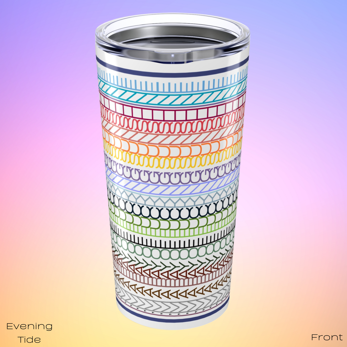 Subtle Profanity Tumbler - I'm a Ray of Fucking Sunshine - Hidden Message Travel Mug by LogueJunction