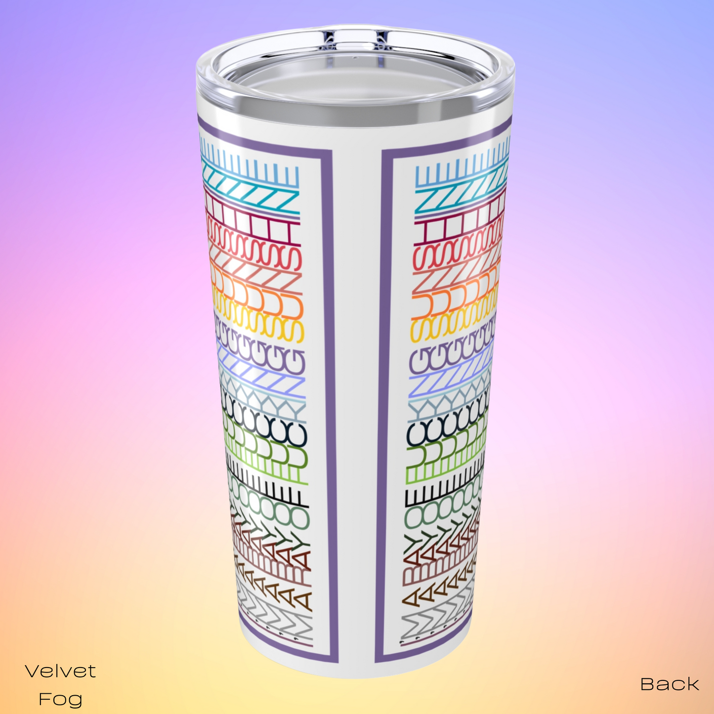 Subtle Profanity Tumbler - I'm a Ray of Fucking Sunshine - Hidden Message Travel Mug by LogueJunction