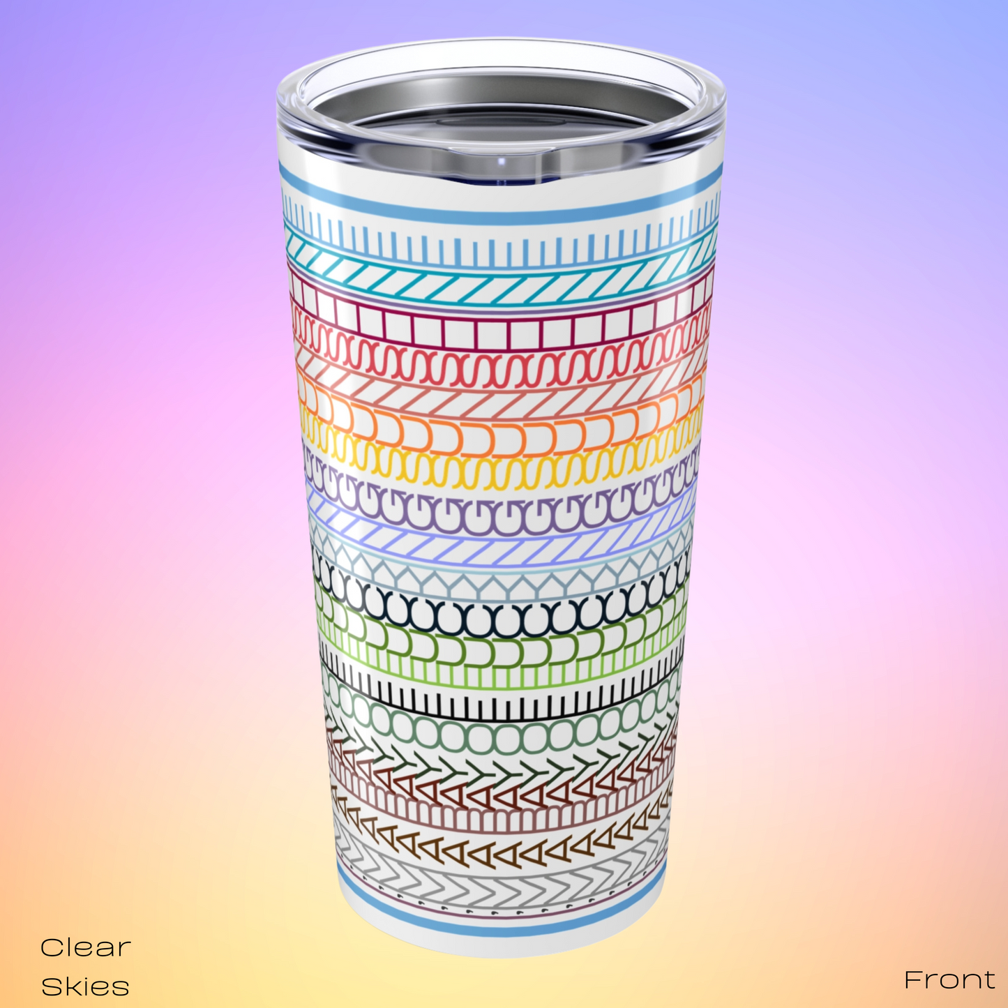 Subtle Profanity Tumbler - I'm a Ray of Fucking Sunshine - Hidden Message Travel Mug by LogueJunction