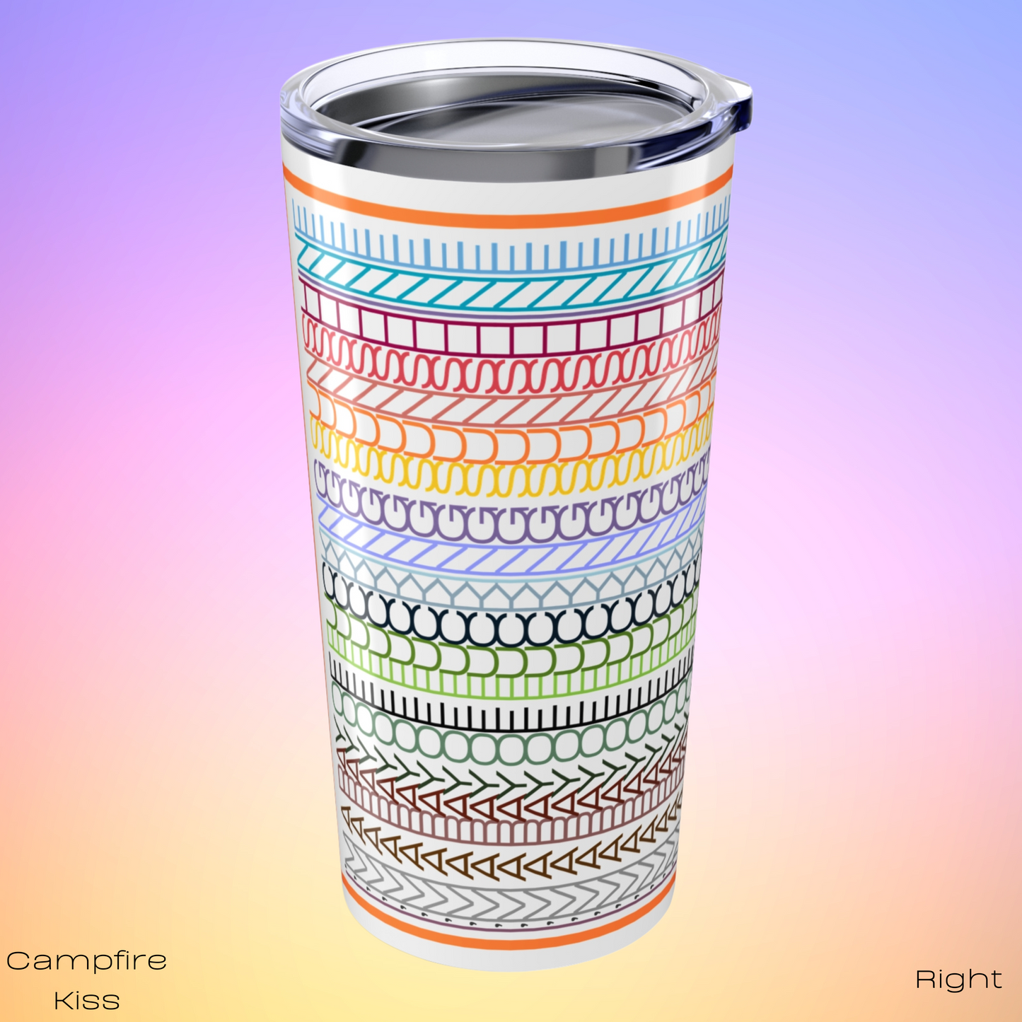Subtle Profanity Tumbler - I'm a Ray of Fucking Sunshine - Hidden Message Travel Mug by LogueJunction