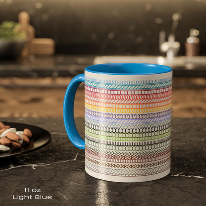 Subtle Profanity Mug - I'm a Ray of Fucking Sunshine - Hidden Message Mental Health Gift by LogueJunction