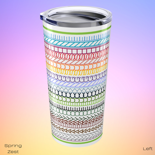 Subtle Profanity Tumbler - I'm a Ray of Fucking Sunshine - Hidden Message Travel Mug by LogueJunction