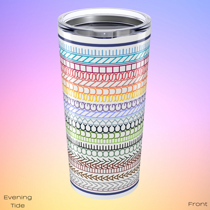 Subtle Profanity Tumbler - I'm a Ray of Fucking Sunshine - Hidden Message Travel Mug by LogueJunction