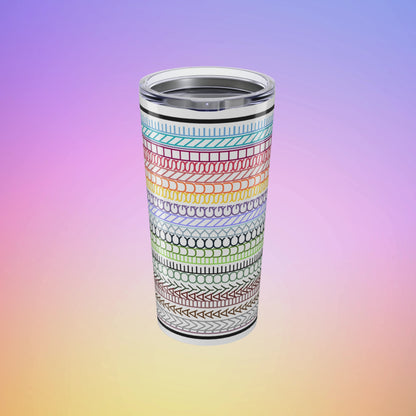 Subtle Profanity Tumbler - I'm a Ray of Fucking Sunshine - Hidden Message Travel Mug by LogueJunction